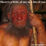 Neanderthal Father