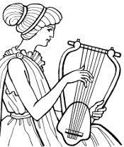 Playing the Lyre