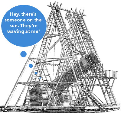 herschel-telescope