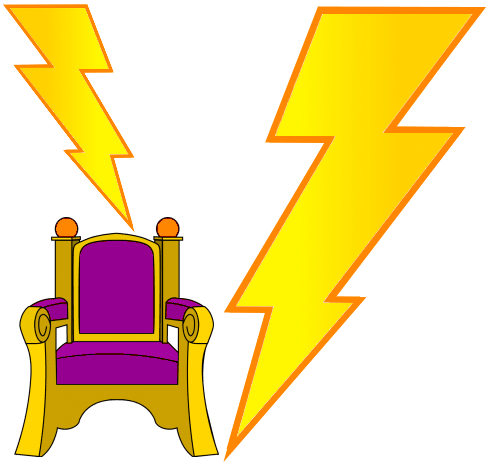 lightning-bolt-chair