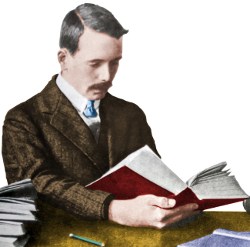 Henry Moseley Reading
