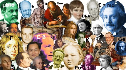 Famous Scientists