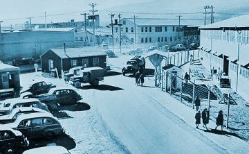 Los Alamos Tech Area