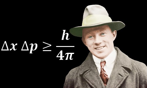 Werner Heisenberg