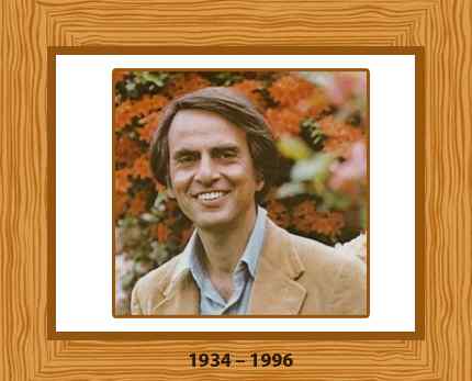 Carl Sagan