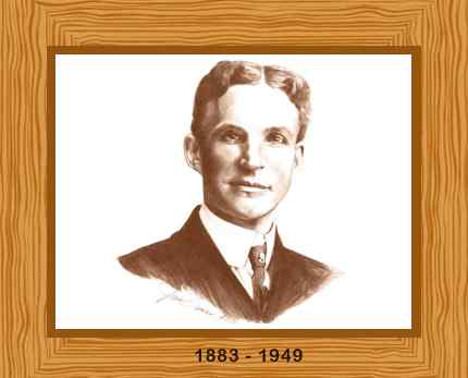 Ford on Henry Ford   Biography  Facts And Pictures