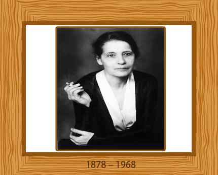 Lise Meitner Lise Meitner