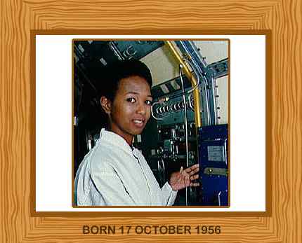 Mae Jemison