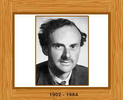 Paul Dirac Paul Dirac