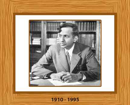 Subrahmanyan Chandrasekhar