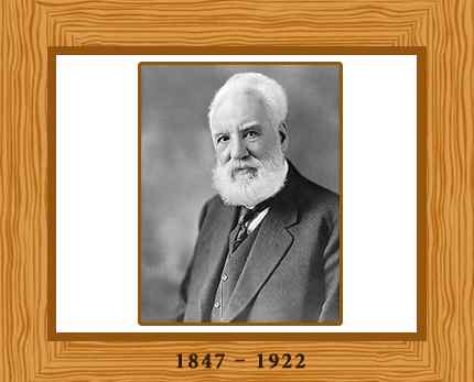 Alexander Graham Bell