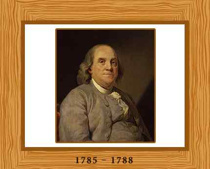 Benjamin Franklin