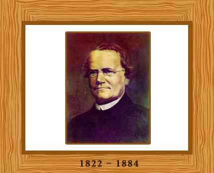 Johann Gregor Mendel