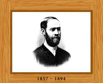 Heinrich Hertz Biography