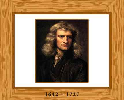 Issac Newton