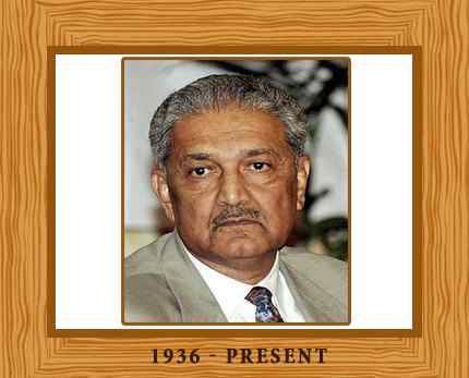 Abdul Qadeer Khan