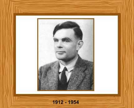 Quem foi Alan Turing?