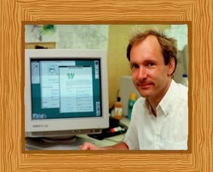 Timothy John Berners-Lee - Biography, Facts and Pictures