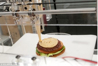 3-D Print Your Food