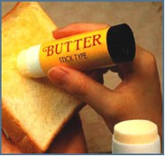Butter stick