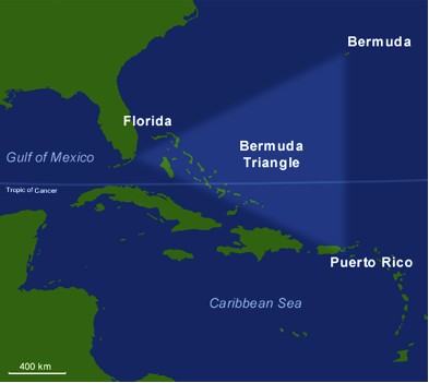 The Bermuda Triangle