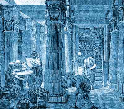 Library of Alexandria