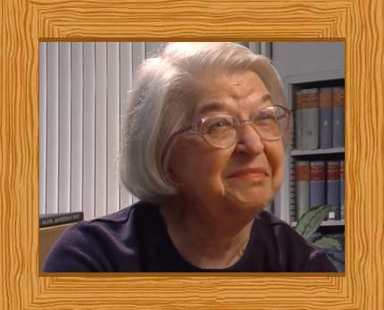 Stephanie Kwolek