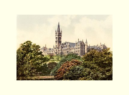 Glasgow University