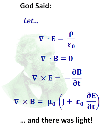 Maxwell's Equations