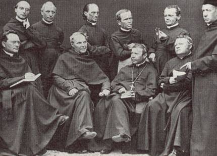 Mendel, Napp and Monks