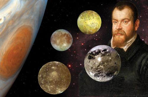 Galileo Galilei, The founder of modern physics