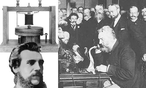 Alexander Graham Bell