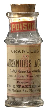 Arsenic