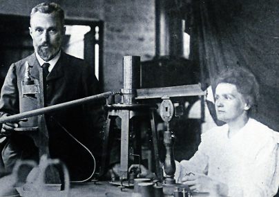 Why is Marie Curie famous?