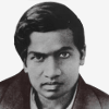 Srinivasa Ramanujan