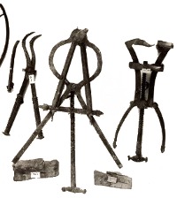 Roman Surgical Instruments