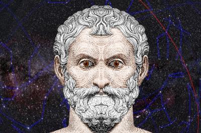 Thales of Miletus : Greek mathematician, astronomer and Pre