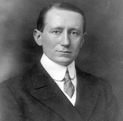 Guglielmo Marconi