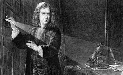 Isaac Newton