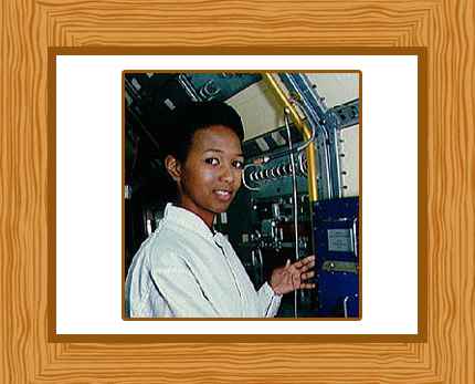 Mae Jemison