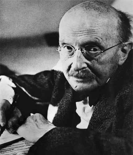 Max Planck