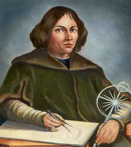 Nicholas Copernicus