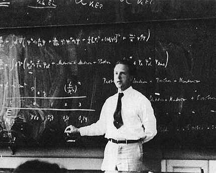 Werner Heisenberg