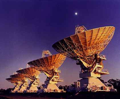 australian science telescopes