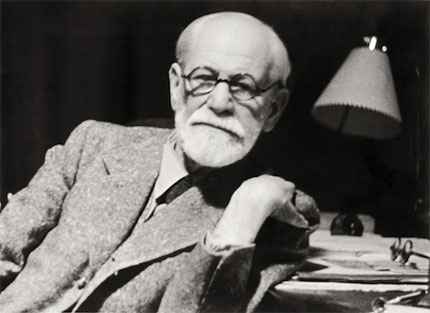 Sigmund Freud