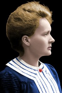 Marie Curie