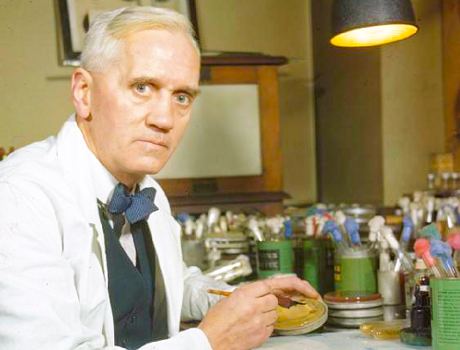 Alexander Fleming