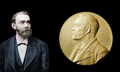 Alfred Nobel