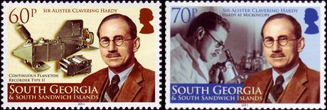 Hardy Stamps 1