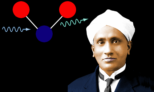 C. V. Raman